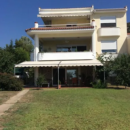 Mare Suite Iraklitsa Nea Iraklitsa Exterior photo