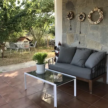 Mare Suite Iraklitsa Nea Iraklitsa Exterior photo