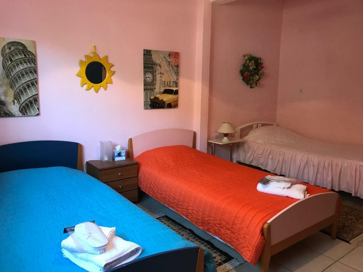 Сasa de vacaciones Mare Iraklitsa